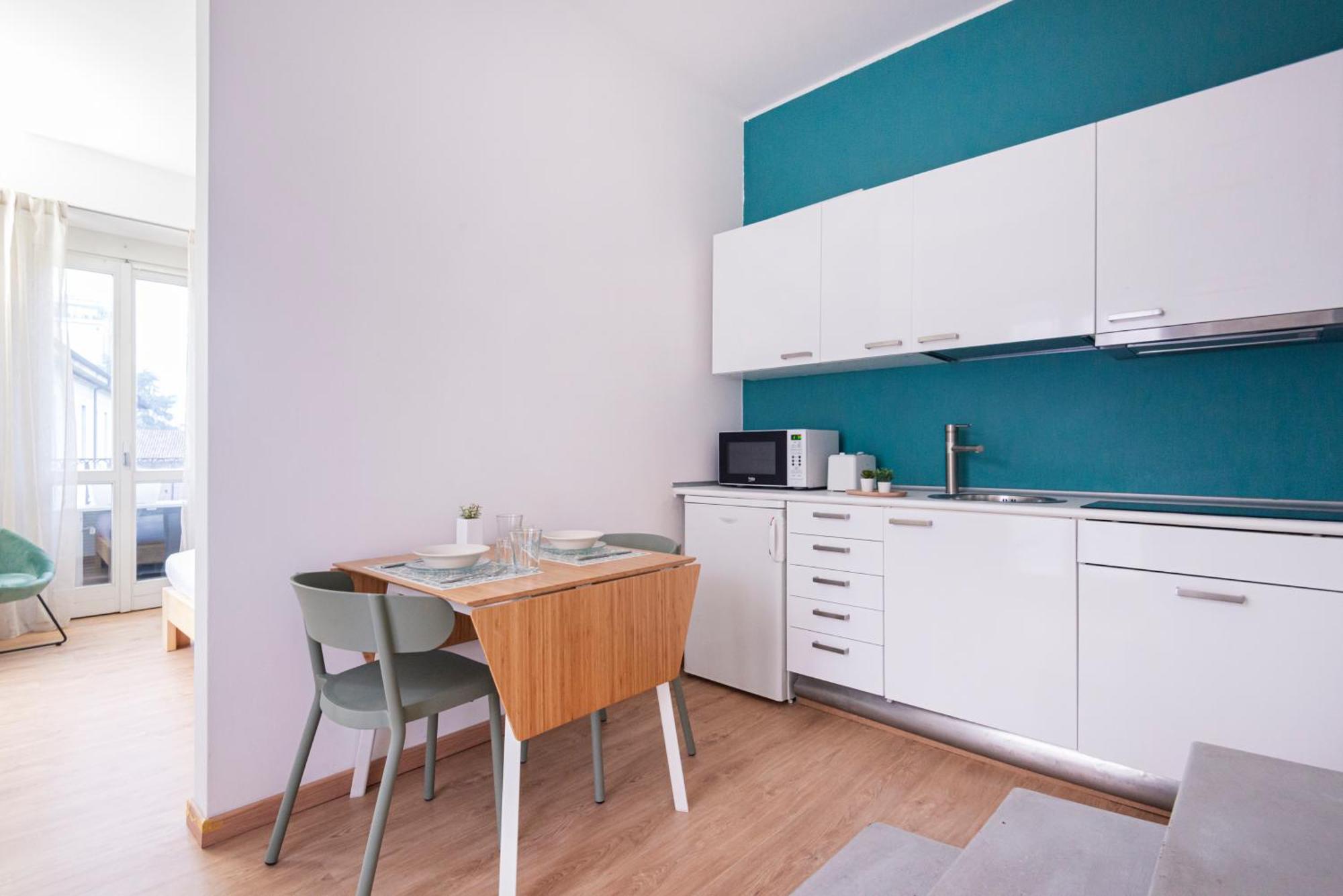 Amazing Flat Near Duomo & Colonne Di San Lorenzo By Easylife Milan Bagian luar foto