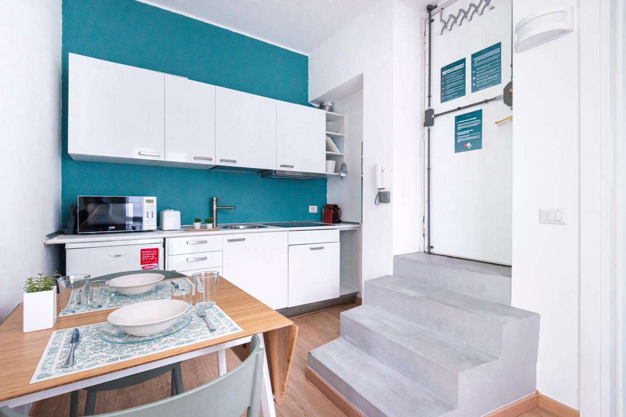 Amazing Flat Near Duomo & Colonne Di San Lorenzo By Easylife Milan Bagian luar foto