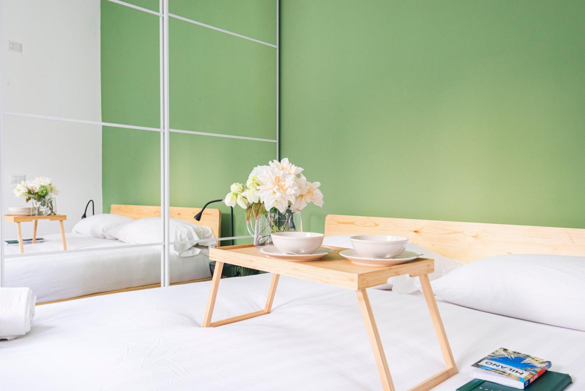 Amazing Flat Near Duomo & Colonne Di San Lorenzo By Easylife Milan Bagian luar foto