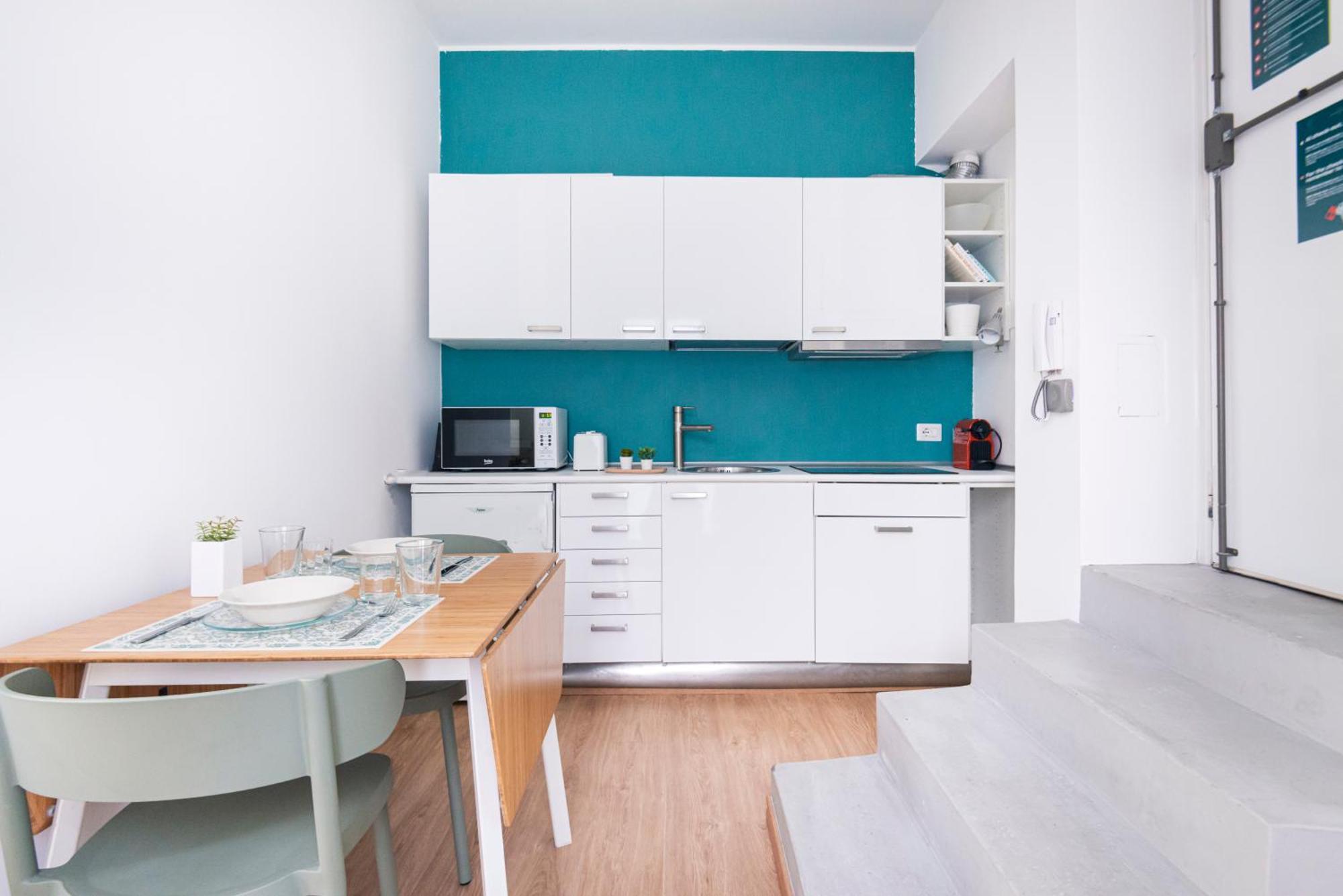 Amazing Flat Near Duomo & Colonne Di San Lorenzo By Easylife Milan Bagian luar foto