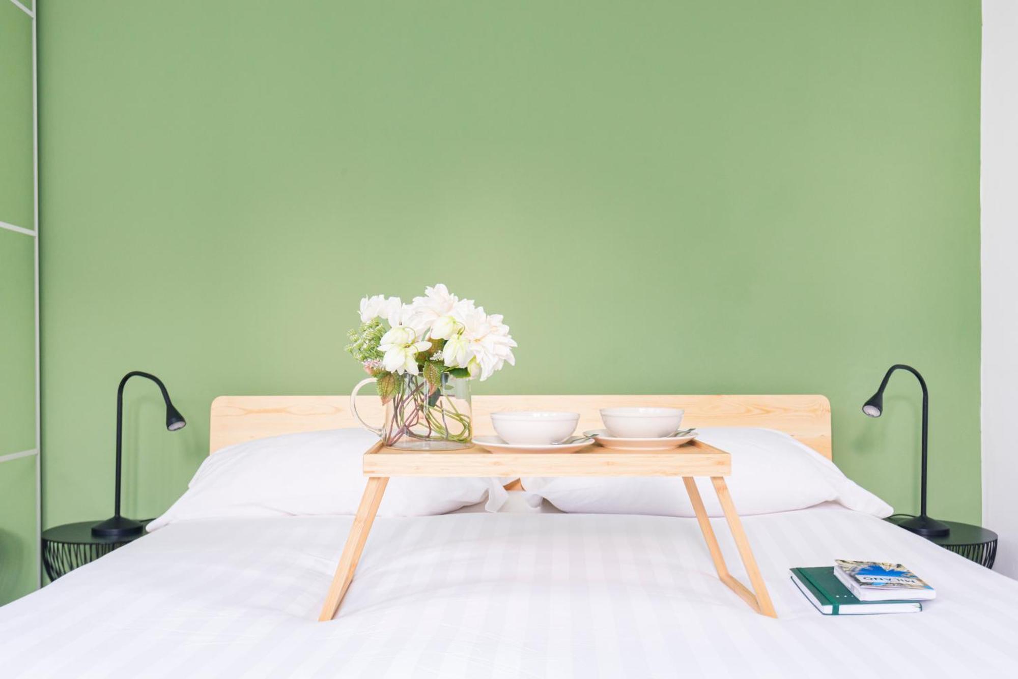 Amazing Flat Near Duomo & Colonne Di San Lorenzo By Easylife Milan Bagian luar foto