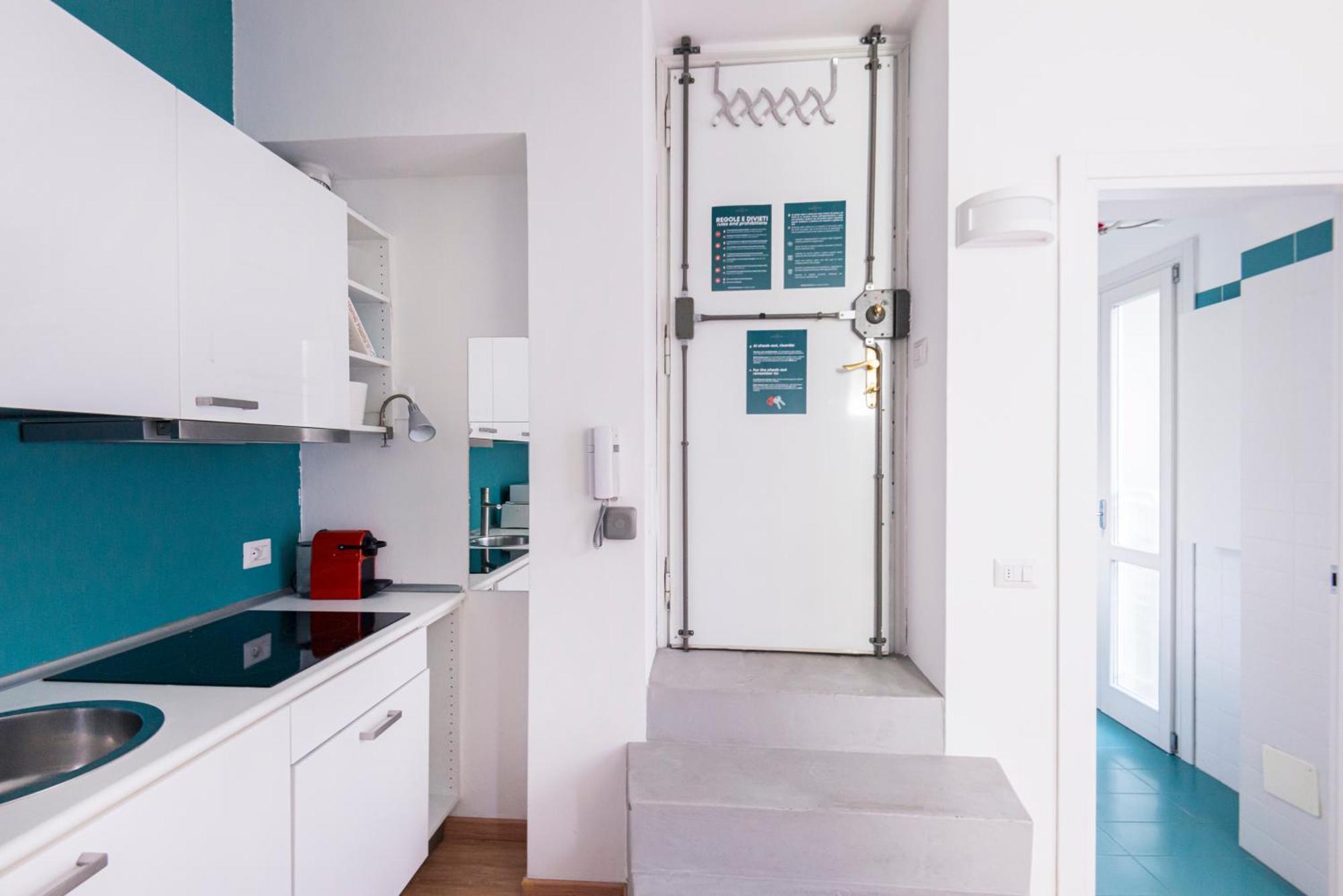 Amazing Flat Near Duomo & Colonne Di San Lorenzo By Easylife Milan Bagian luar foto